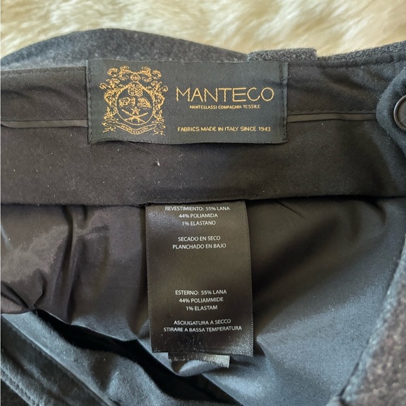 Aether Verden Heather Black Wool
Pant size 32 - Picture 15 of 16